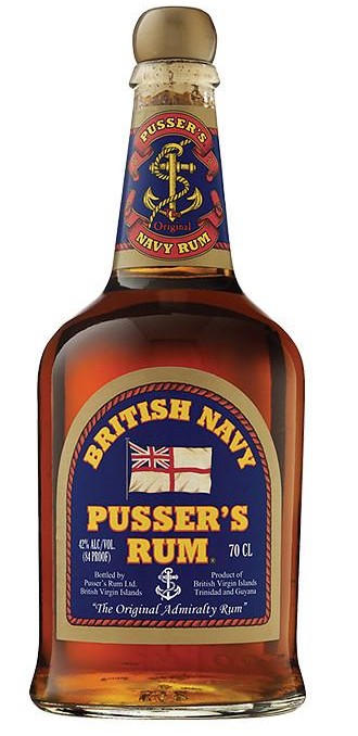 Pusser's Dark Guyana