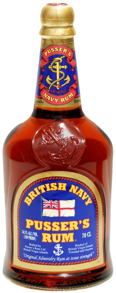 Pusser's Original Navy Rum