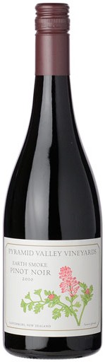 Pyramid Valley Earth Smoke Pinot Noir