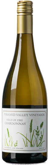 Pyramid Valley Vineyards 'Field of Fire' Chardonnay