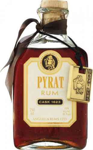 Pyrat Cask 1623