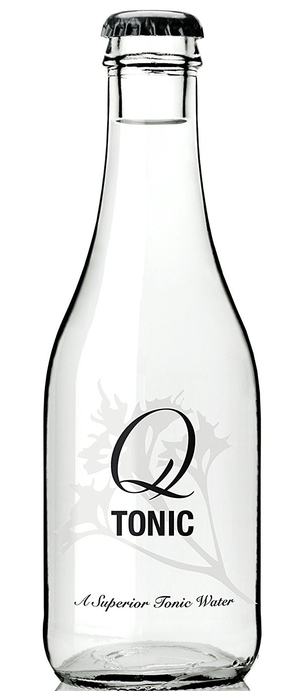 Q Mixers Superior Tonic Water