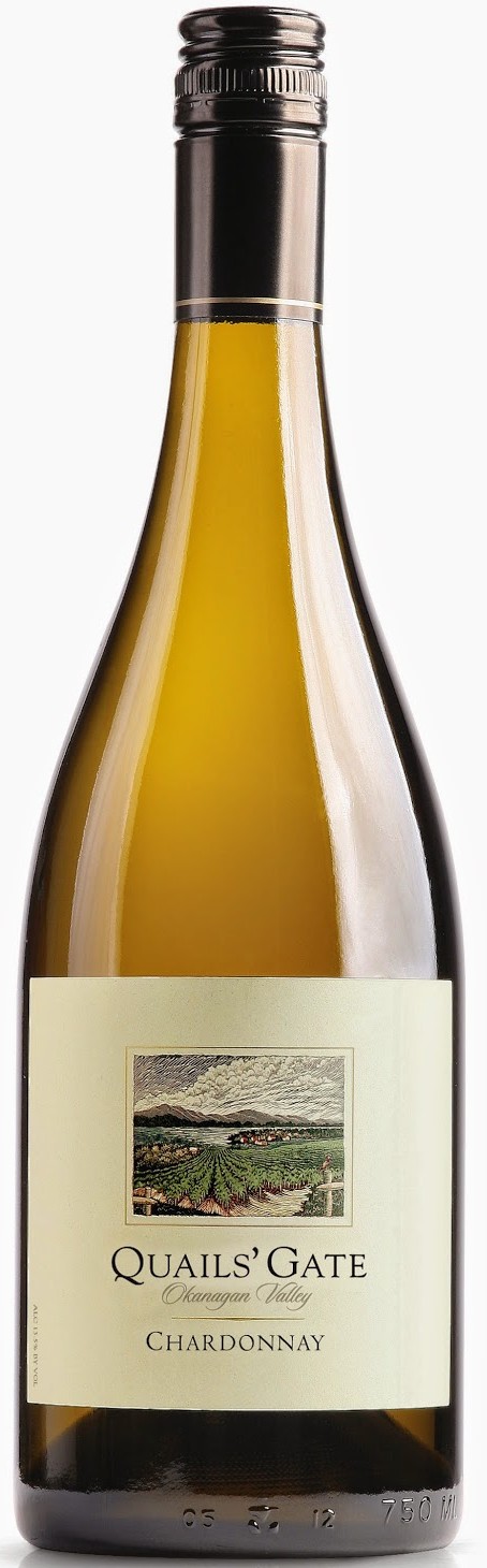 Quails' Gate Chardonnay 2014