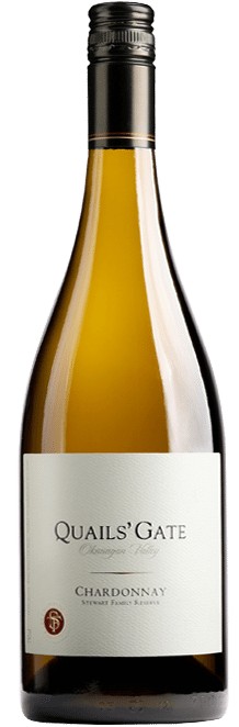 Quails' Gate Stewart Family Reserve Chardonnay 2015