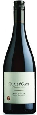 Quails' Gate Stewart Family Reserve Pinot Noir 2015