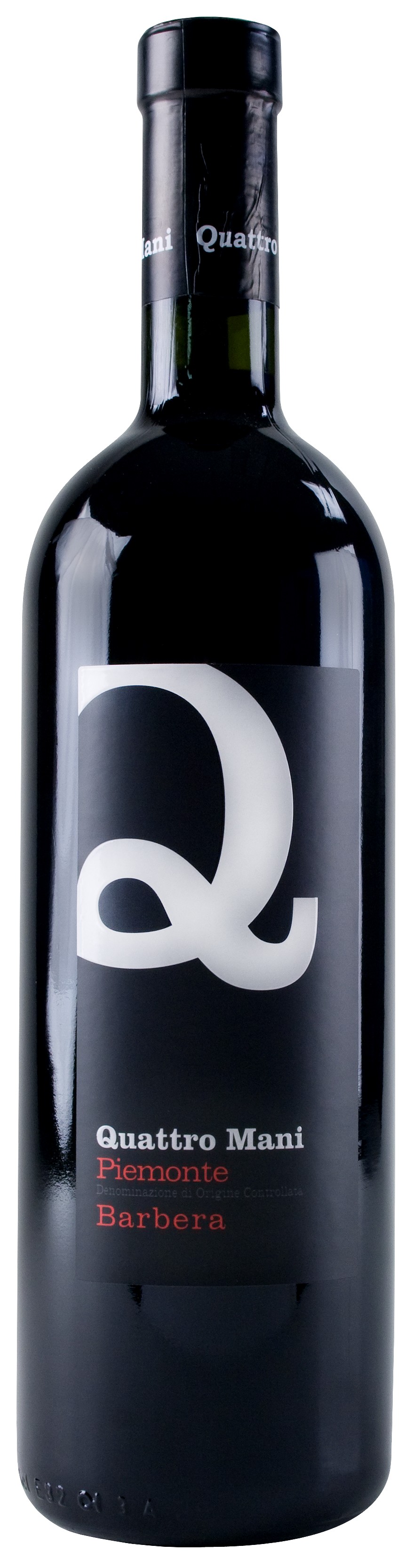 Quattro Mani Barbera