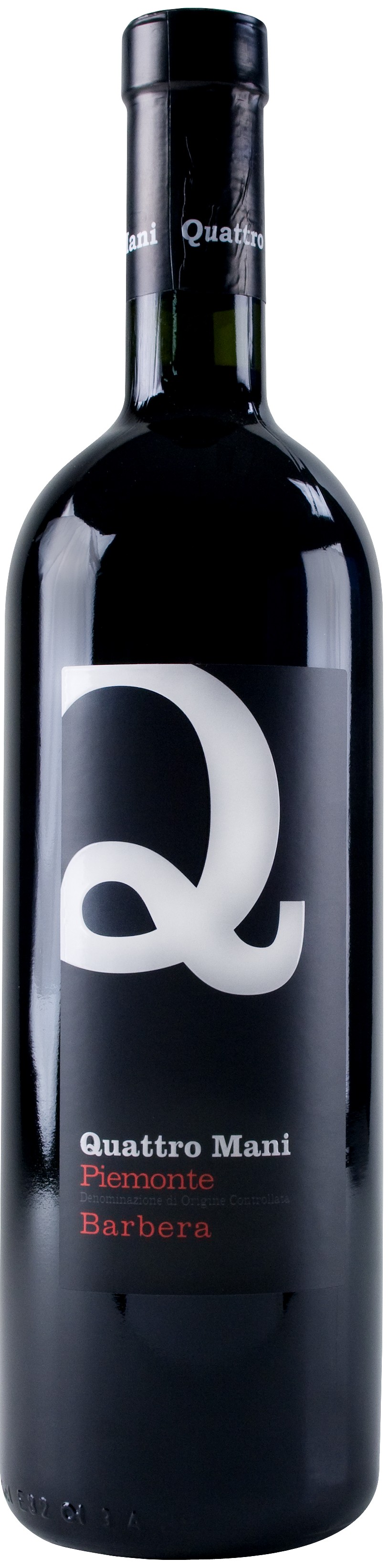 Quattro Mani Barbera 2011