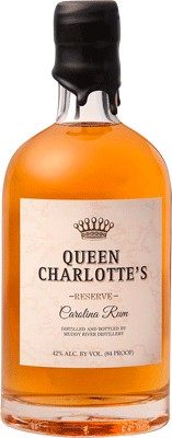 Queen Charlotte's Reserve Carolina Rum