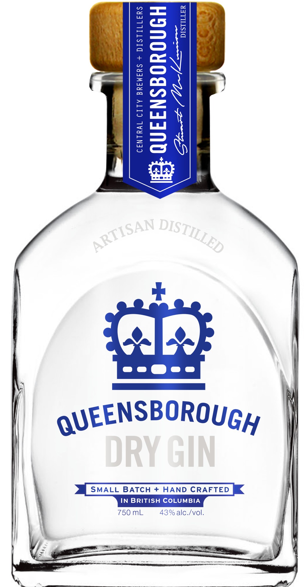 Queensborough Gin