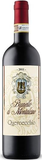 Quercecchio Brunello Di Montalcino 2011