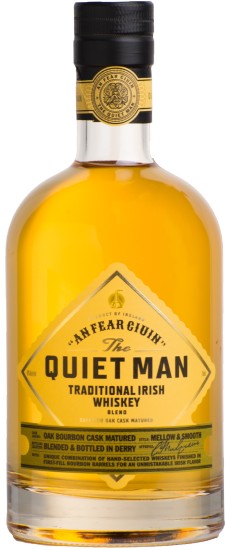 Quiet Man Blended Traditional