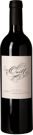 Quill Ink Grade Vineyard Cabernet Sauvignon
