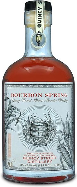 Quincy Street Bourbon Spring