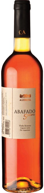 Quinta Da Alorna Abafado 5 year