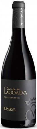 Quinta Da Lagoalva Reserva 2015
