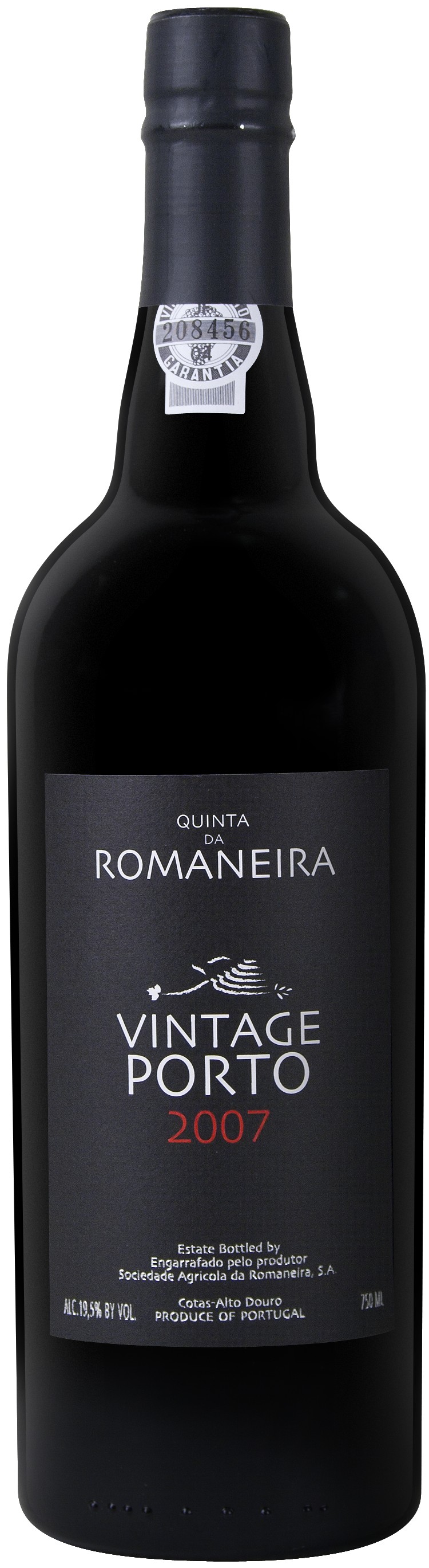 Quinta da Romaneira Vintage Port
