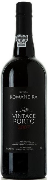 Quinta Da Romaneira Vintage Port