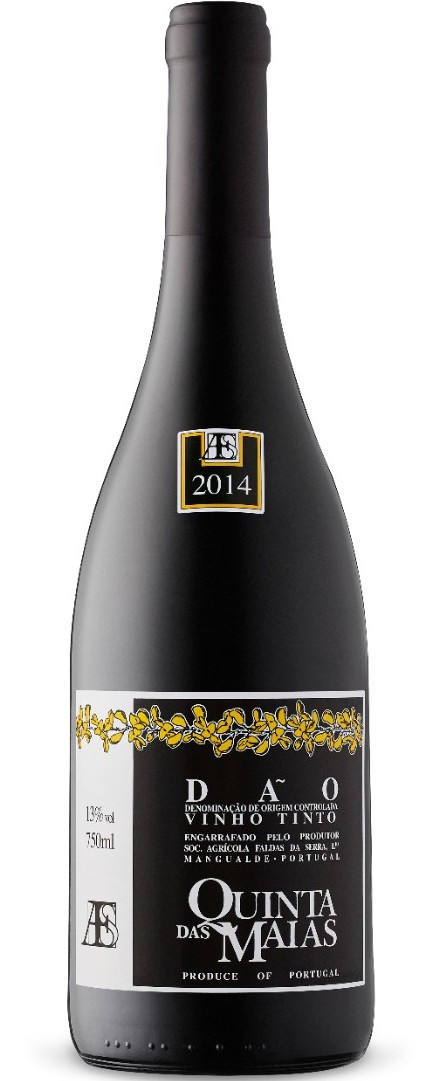 Quinta Das Maias Red 2014