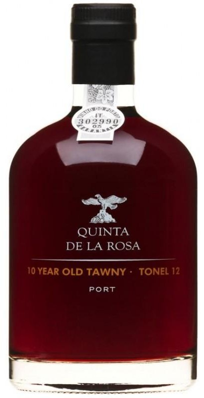 Quinta de la Rosa 10yr Tawny Port