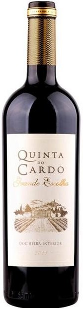 Quinta Do Cardo Grande Escolha 2011