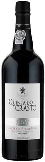 Quinta Do Crasto Late Bottled Vintage Port 2012
