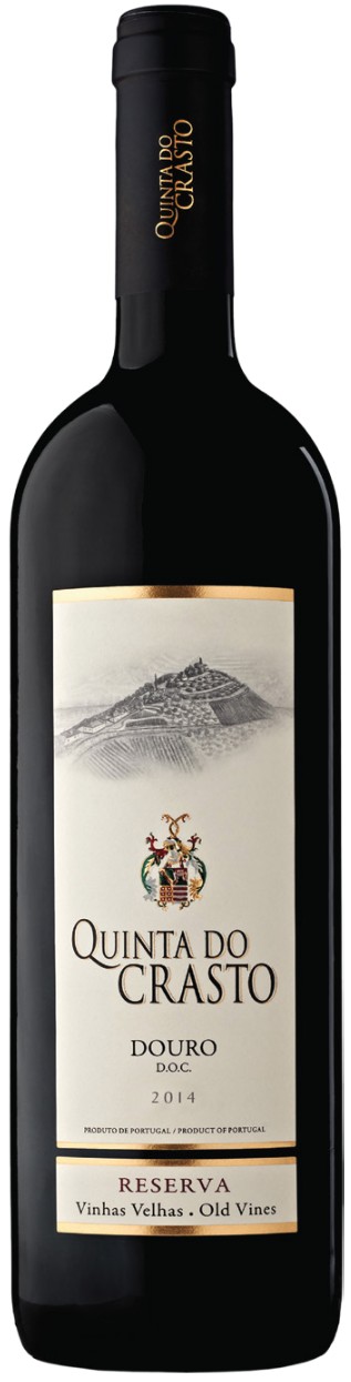 Quinta Do Crasto Old Vines Reserva 2014
