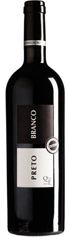 Quinta Do Encontro Preto Branco Reserva Red 2013