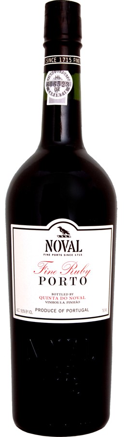 Quinta do Noval Ruby Port