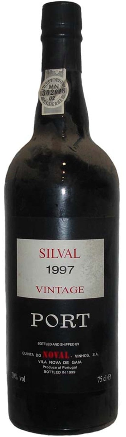 Quinta do Noval Silval Vintage Porto 1997
