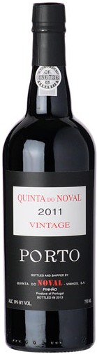 Quinta Do Noval Vintage Port 2011