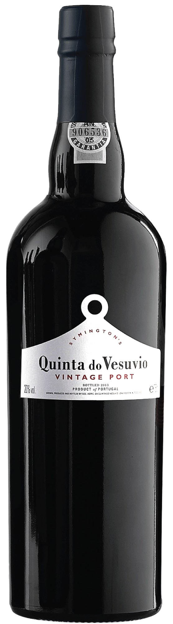 Quinta do Vesuvio Vintage Port 2003