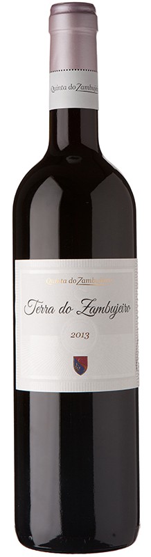 Quinta Do Zambujeiro Terra Do Zambujeiro 2013