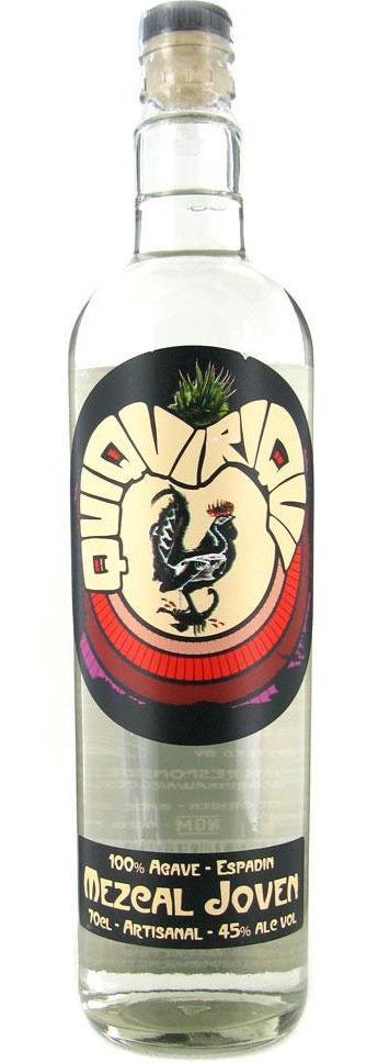 QuiQuiRiQui Matatlan Mezcal