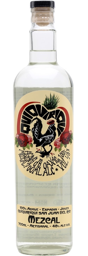 QuiQuiRiQui San Juan del Rio Mezcal