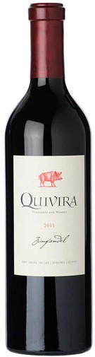 Quivira Dry Creek Zinfandel