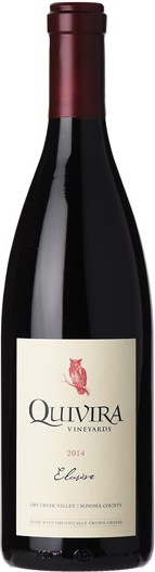 Quivira Elusive Red NV