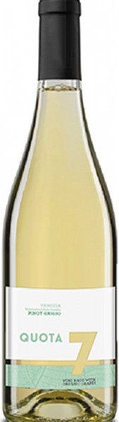Quota 7 Pinot Grigio 2018