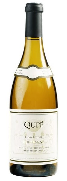 Qupe Bien Nacido Hillside Estate Roussanne