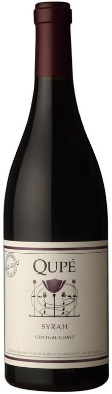 Qupe Central Coast Syrah NV