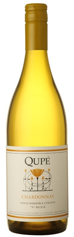 Qupe Chardonnay Y Block