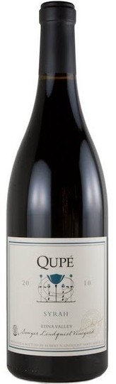 Qupe Syrah 2012
