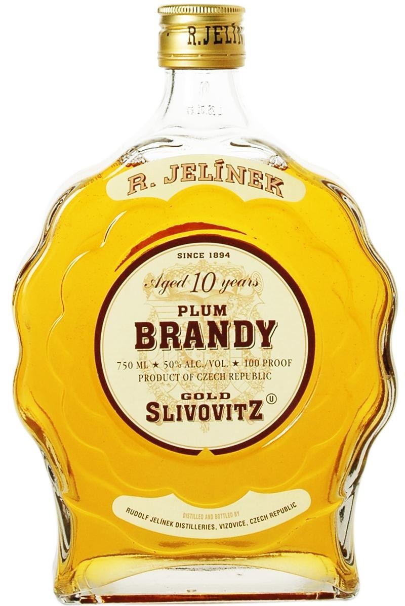 R. Jelinek Plum Brandy