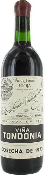 R. Lopez de Heredia Viña Tondonia NV
