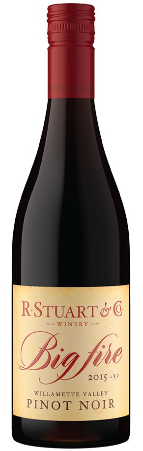 R. Stuart & Co. Big Fire Pinot Noir