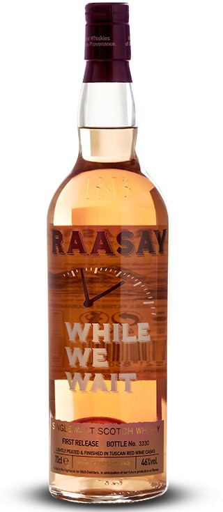 Raasay While We Wait