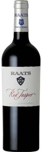 Raats Red Jasper Stellenbosch