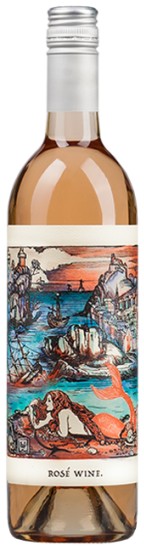 Rabble Wine Co. Rose