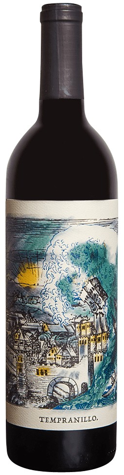 Rabble Wine Co. Tempranillo