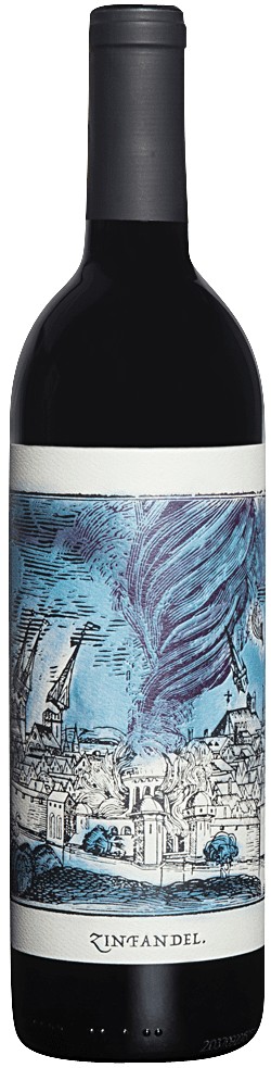 Rabble Wine Co. Zinfandel