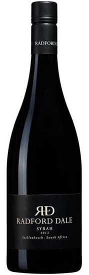 Radford Dale Syrah 2013